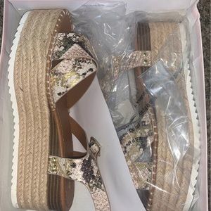 Soda Platform wedges